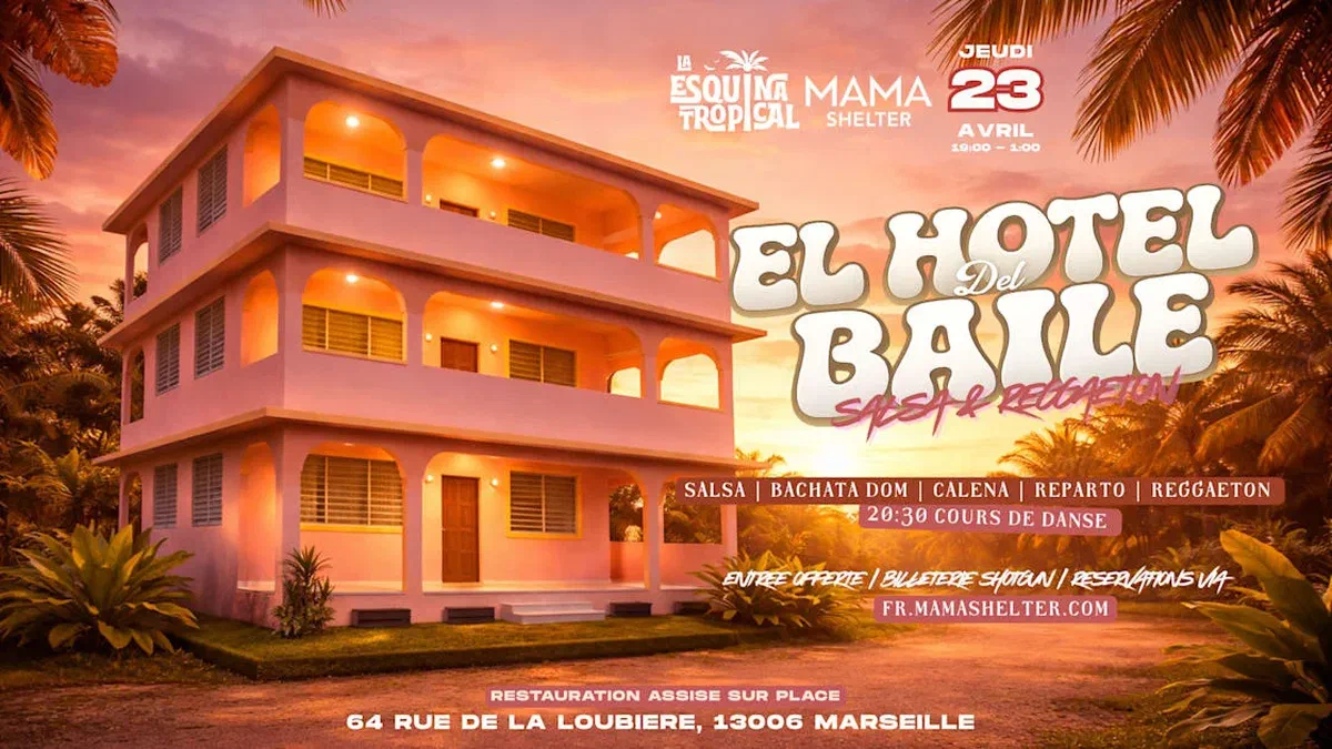 El Hotel Del Baile