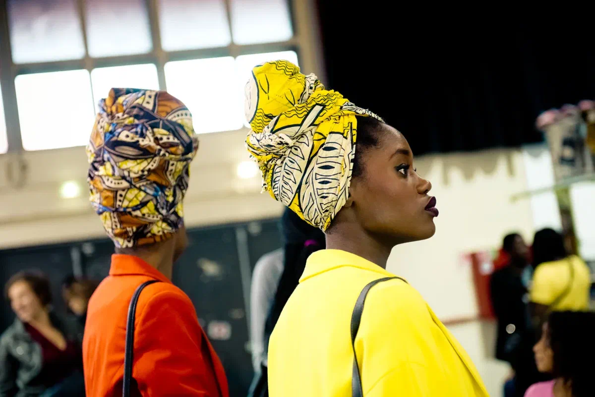 Empreintes Africaines