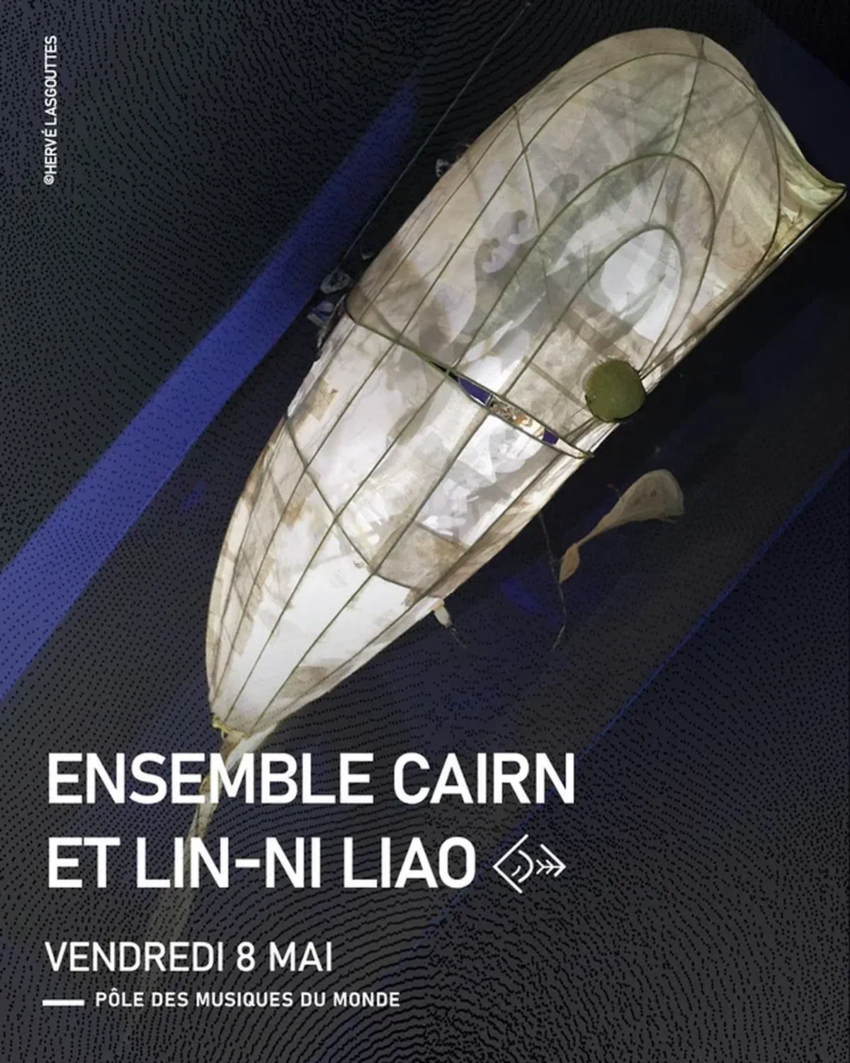 ENSEMBLE CAIRN ET LIN-NI LIAO