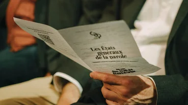 États généraux de la parole à Istres et Fos-sur-Mer : la parole dans tous ses états