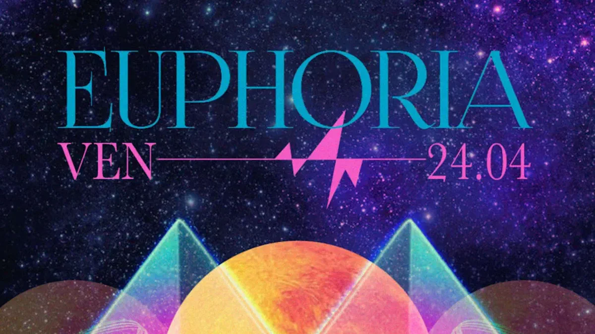 Euphoria 24 Avril