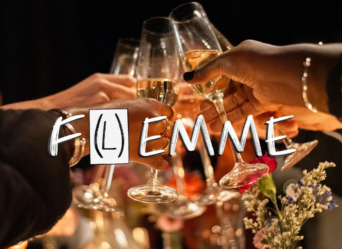 F(L)EMME | Web-série intégrale (rediffusion)