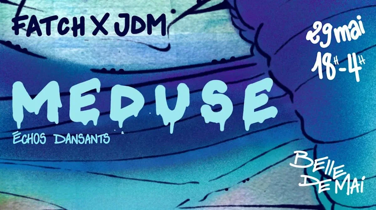 Fatch! X Jdm - M(Ed)Use - 29 Mai