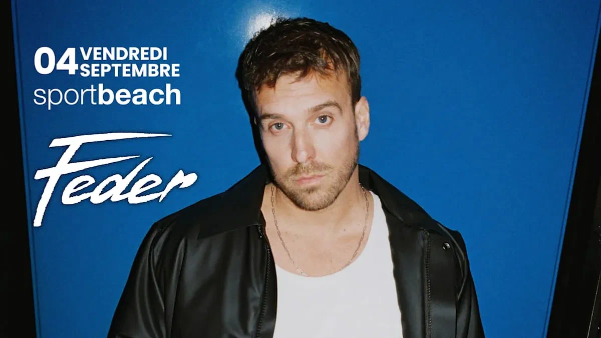 Feder @ Sport Beach