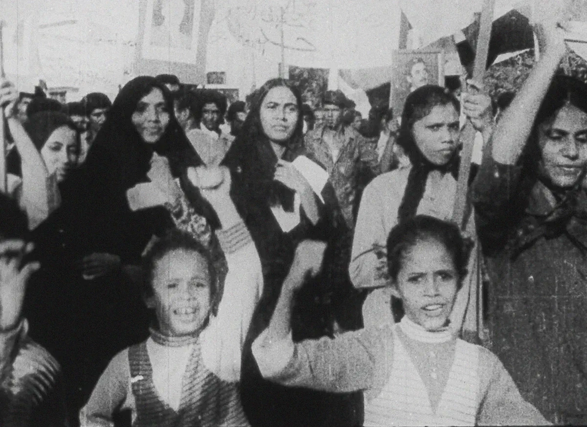Festival Ciné-Palestine 5e édition | La Révolution, pour qui ? + Les Vents de la libération