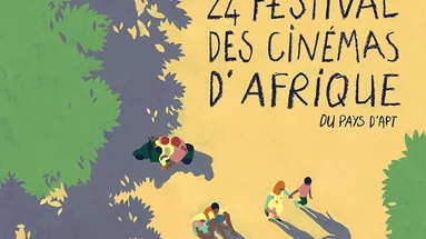 Festival des Cinémas d’Afrique du Pays d’Apt | Conférence de presse + projection
