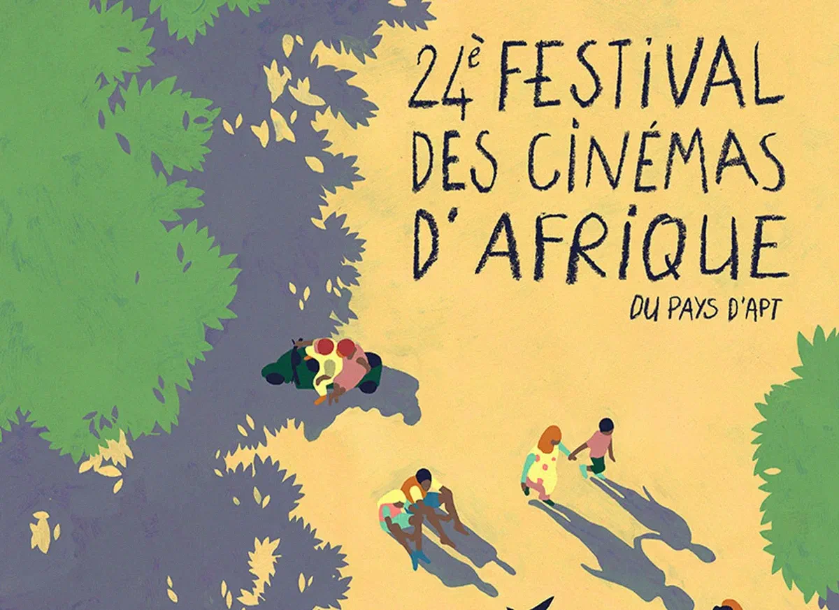 Festival des Cinémas d’Afrique du Pays d’Apt | Conférence de presse + projection