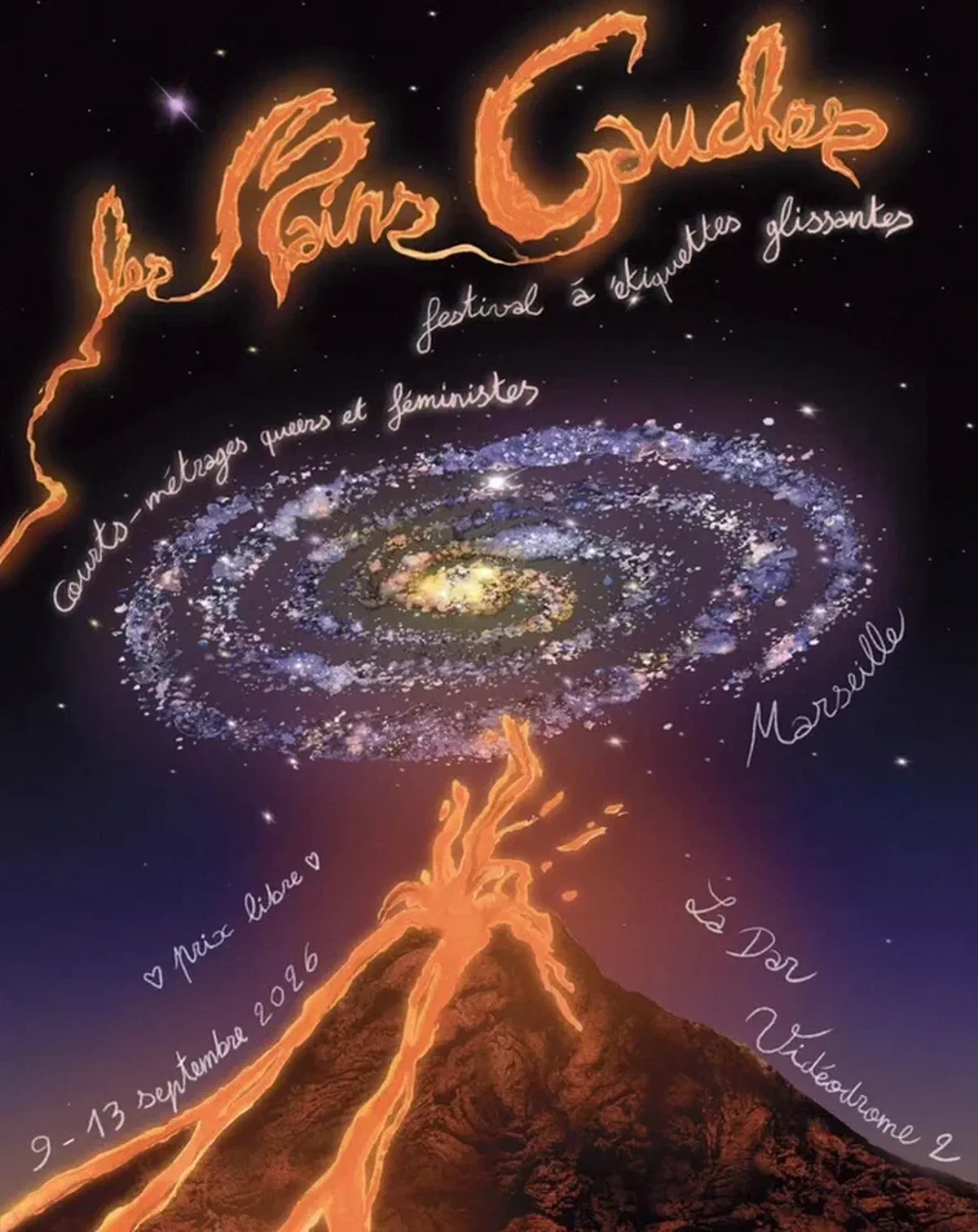 Festival Les Mains Gauches | 7ème édition