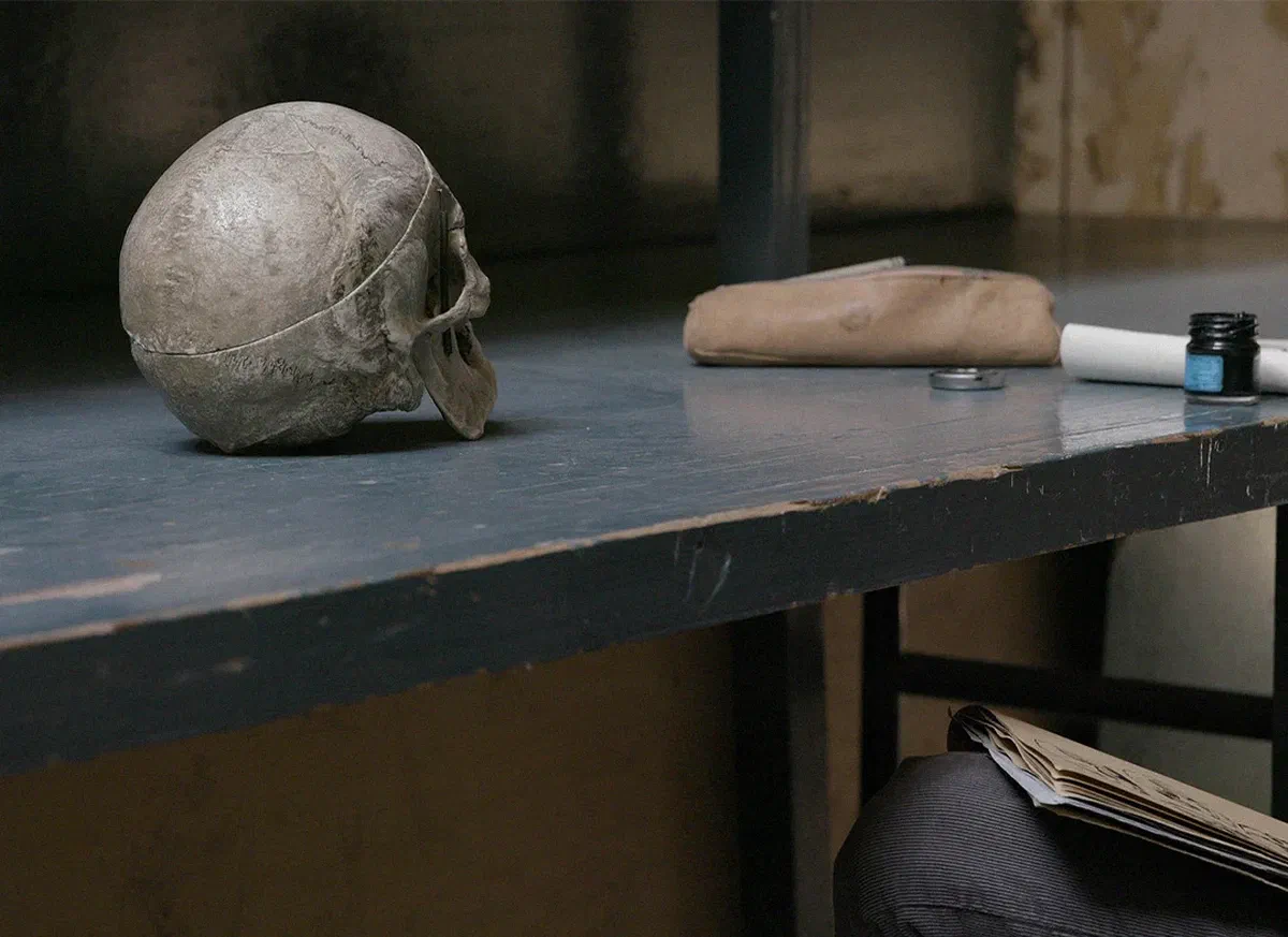 FIDMarseille x Frac Sud | Japan Syndrome + The Anatomy Classroom