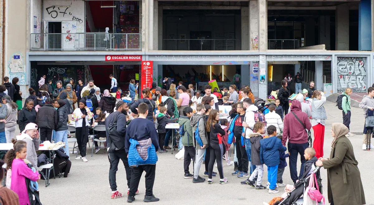 Fin de match pour la violence