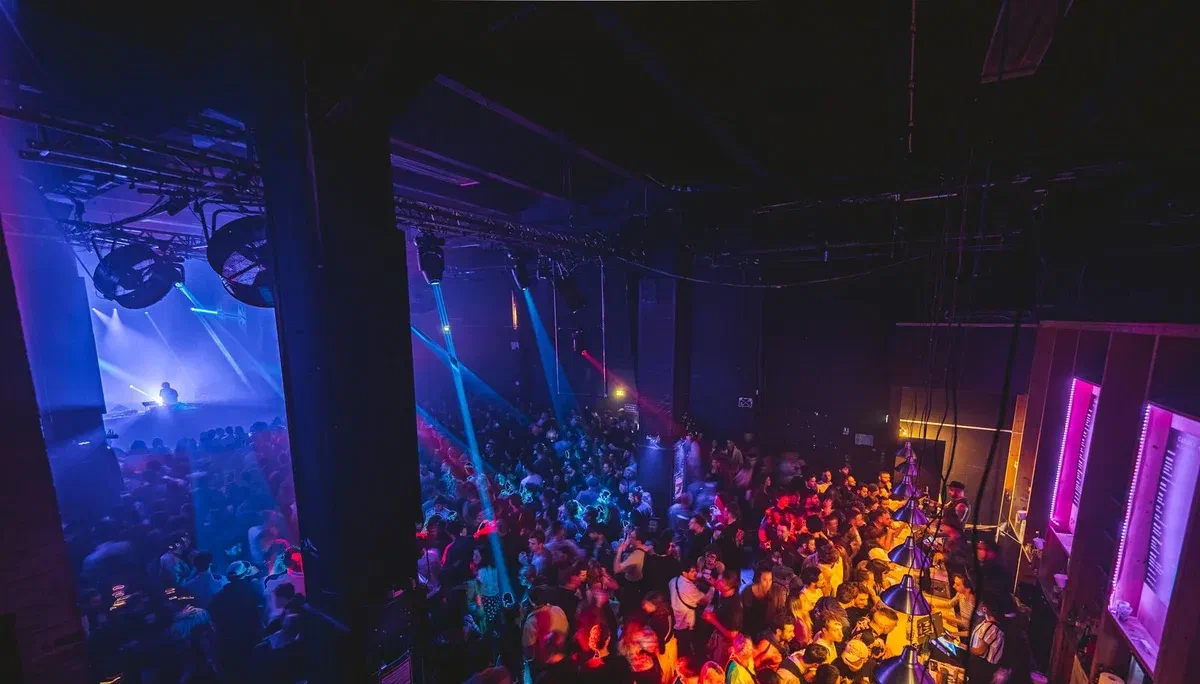 Fonky Festival de Mars