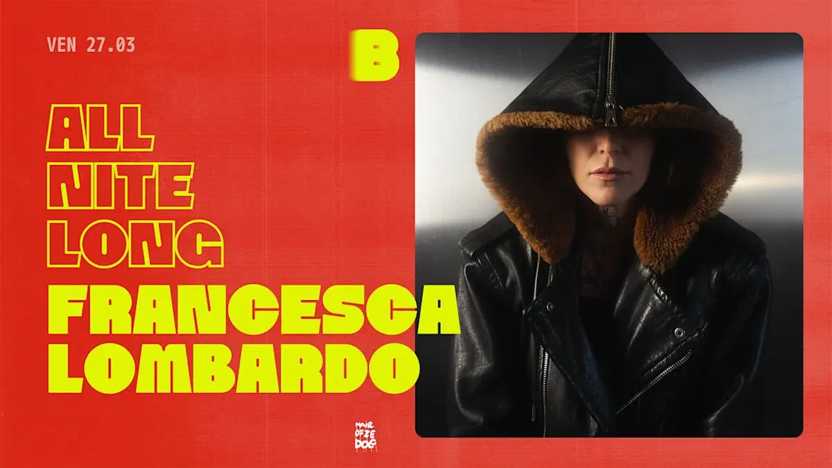 Francesca Lombardo / Le Bouge