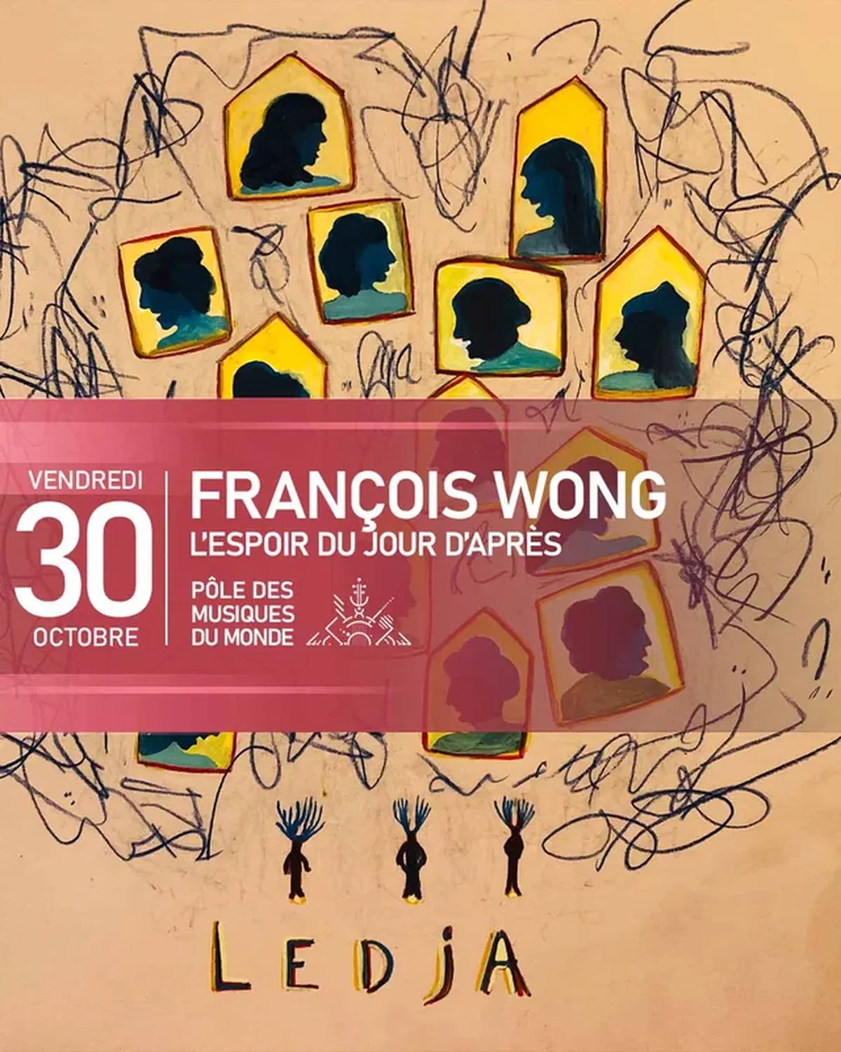FRANÇOIS WONG