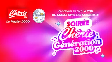 Génération 2000' Chérie Fm