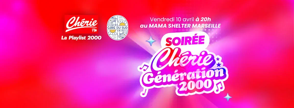 Génération 2000' Chérie Fm