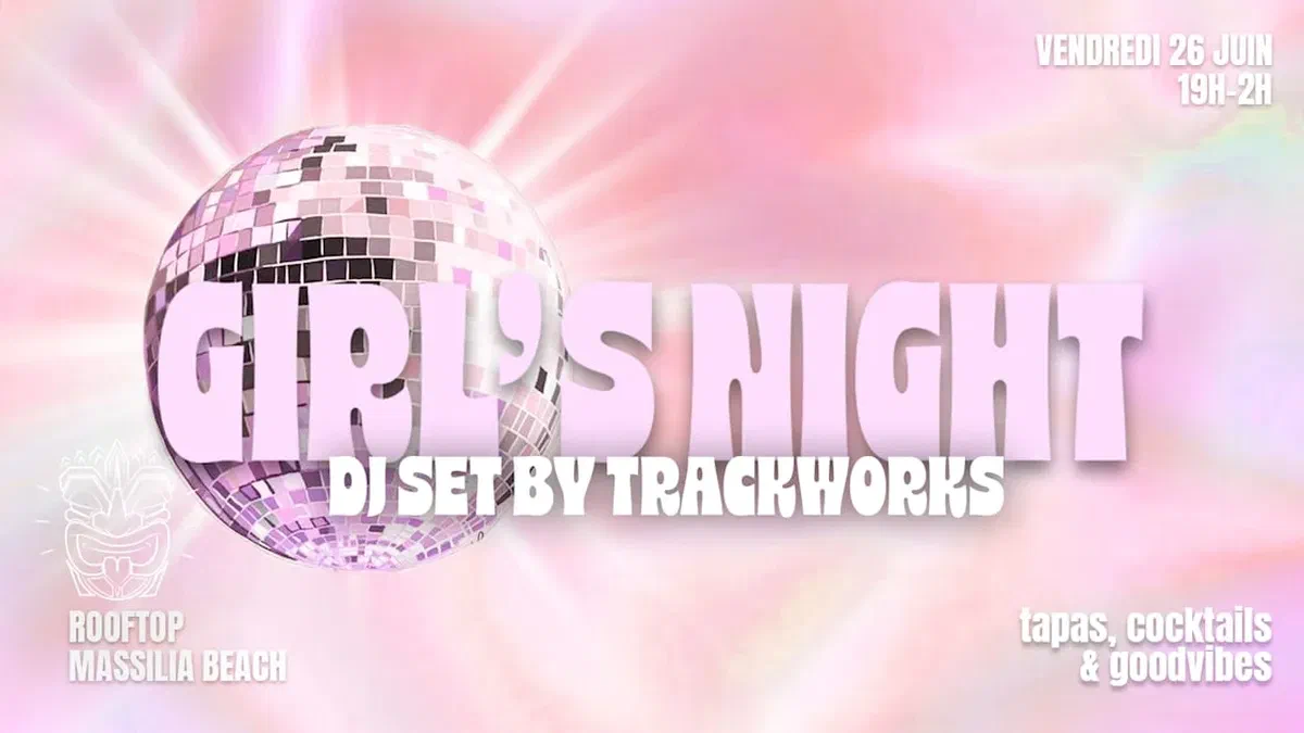 Girl's Night With Trackworks