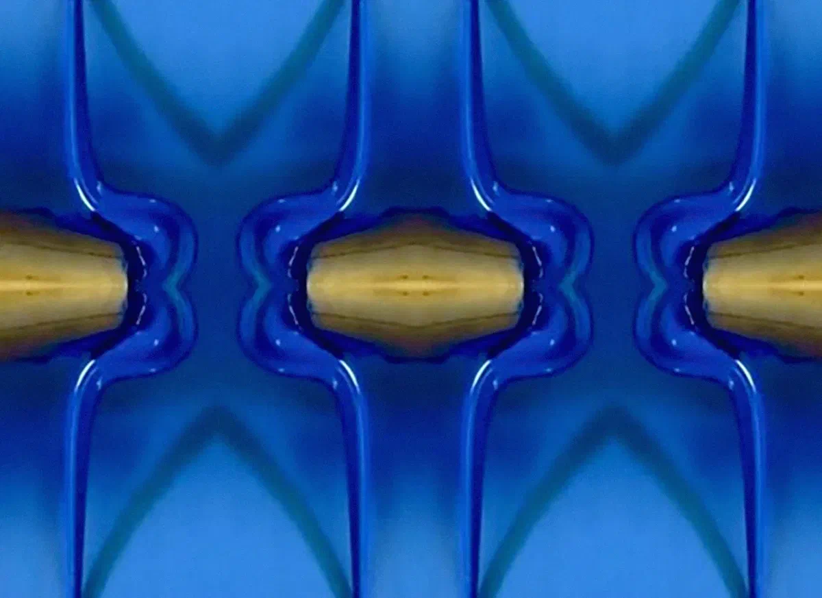 Grains de Lumière | Carte blanche à Guillaume Cailleau