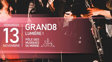 GRAND 8