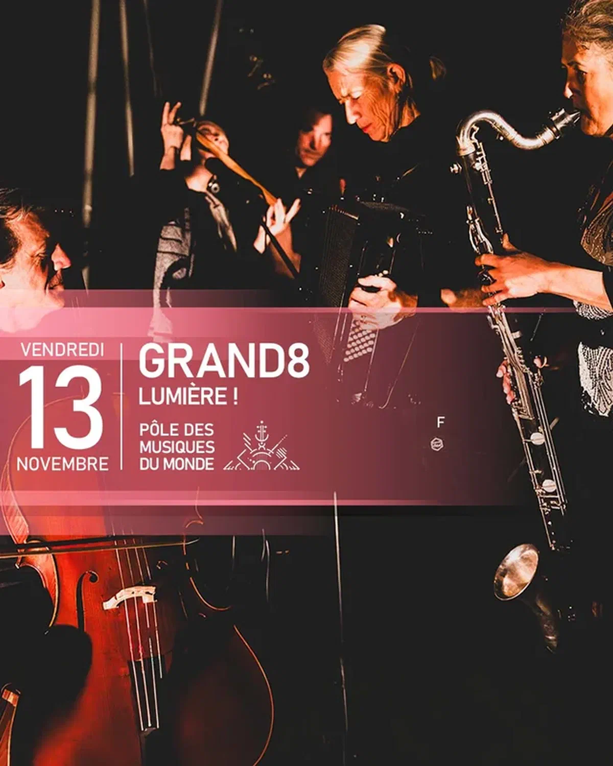 GRAND 8
