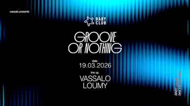 Groove Or Northing : Vassalo + Loumy