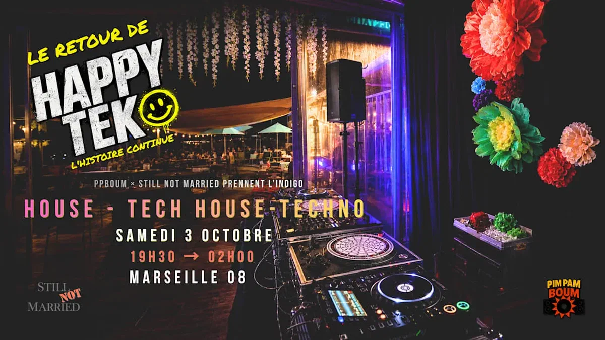 Happy Tek : Le Retour
