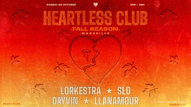 Heartless Club Marseille