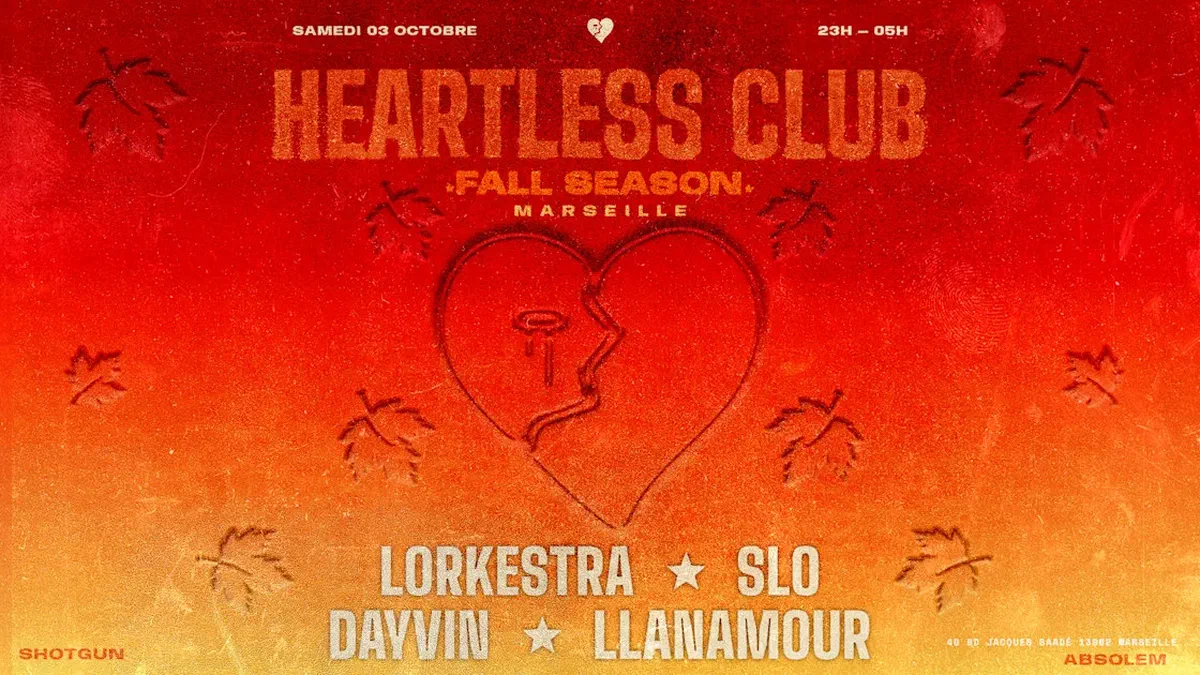 Heartless Club Marseille