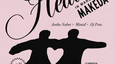 Heaven With Mimid, Dj Poto & Antho Nabet