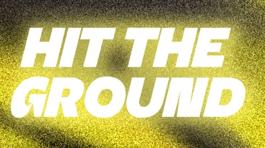 Hit The Ground - Marseille