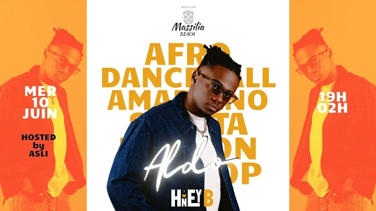 Honey B X Massilia B - Aldo