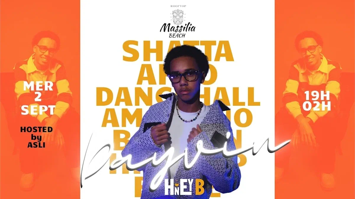 Honey B X Massilia B - Dayvin