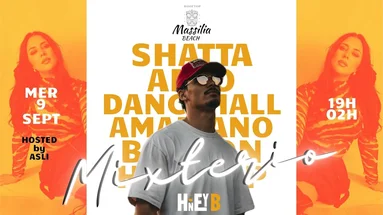 Honey B X Massilia B - Mixterio