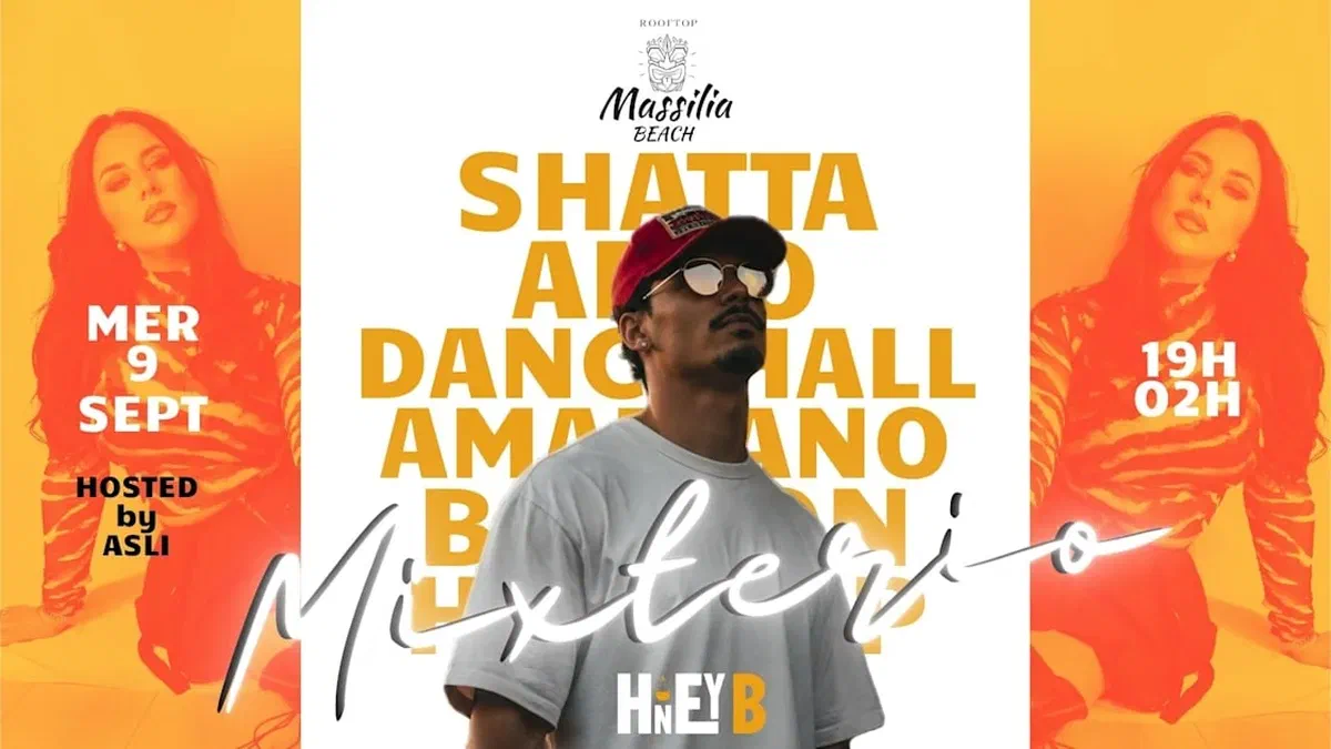 Honey B X Massilia B - Mixterio