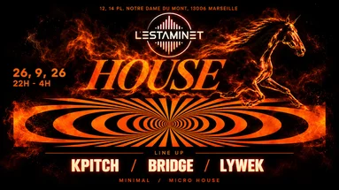 House - Estaminet