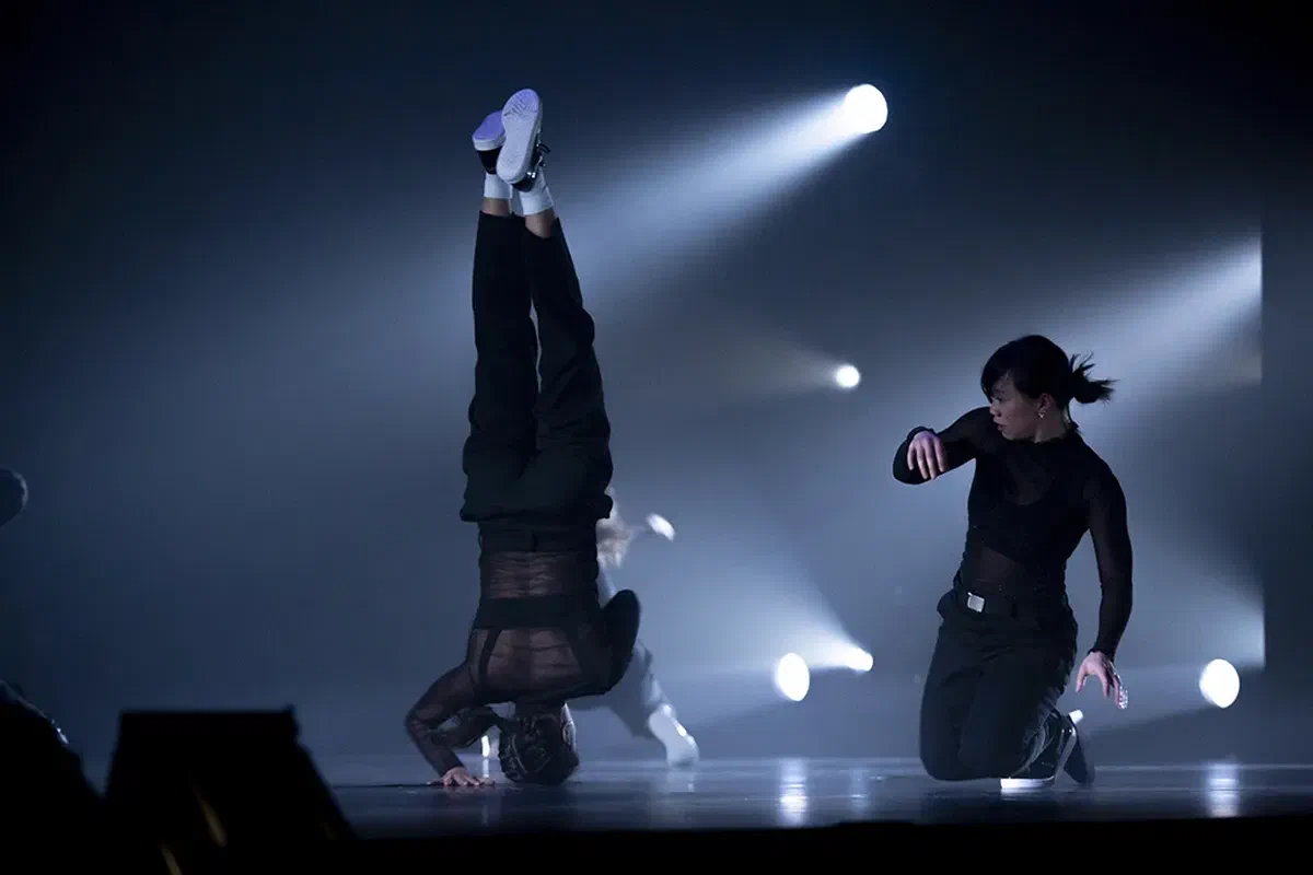 Impulsion : 10 ans de hip-hop