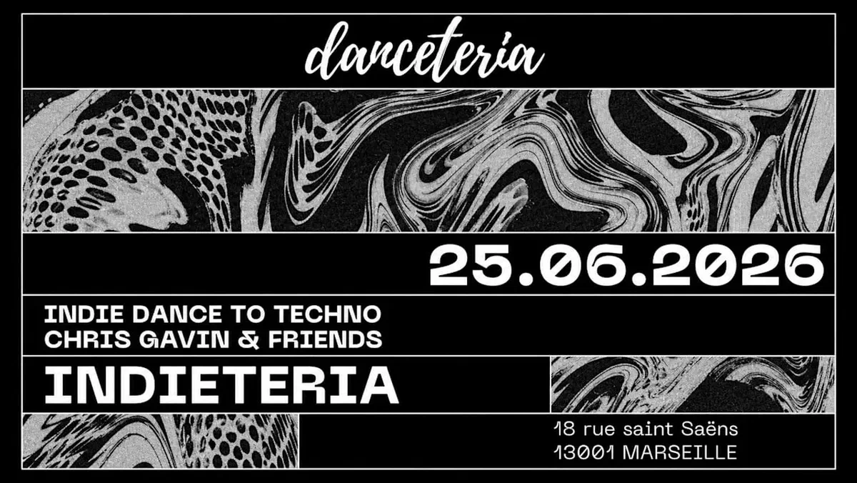 Indieteria @ Danceteria