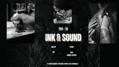 Ink & Sound