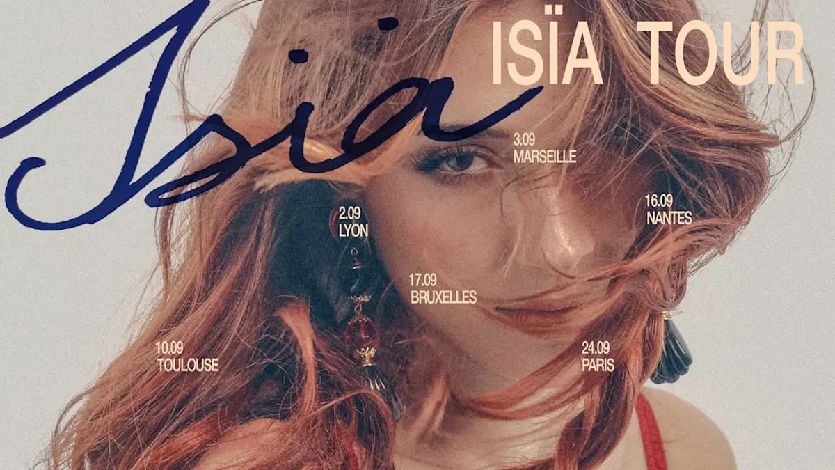 Isïa - Marseille