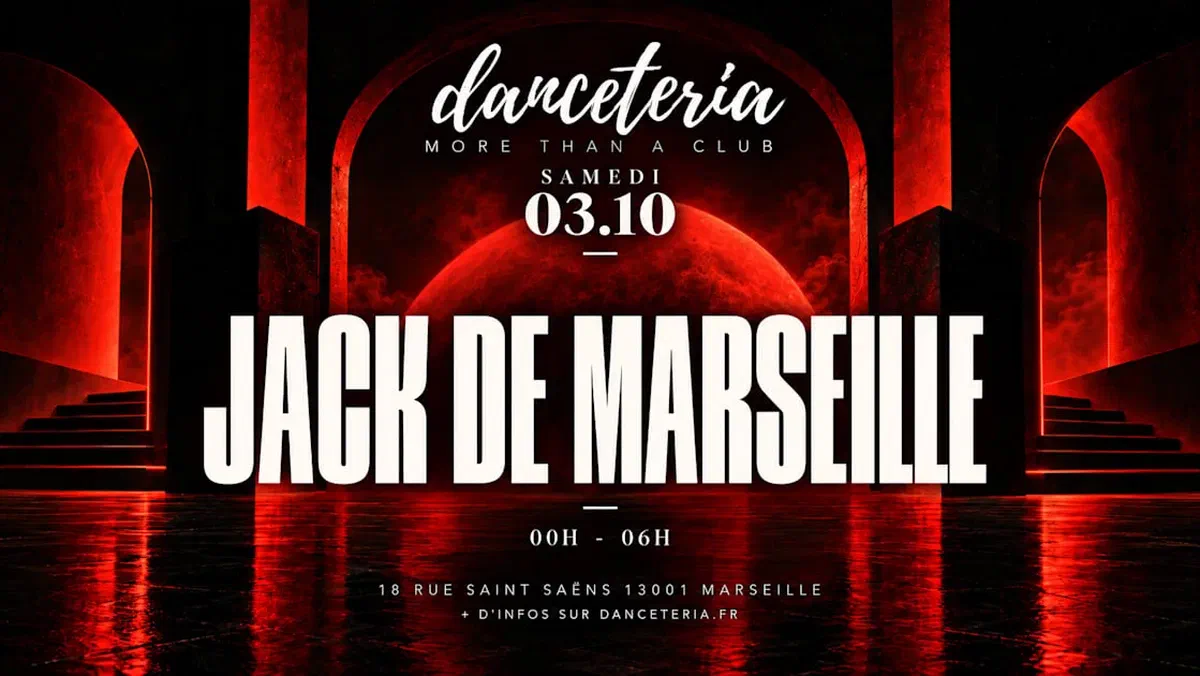 Jack De Marseille - Resid(A)Nce (03.10)