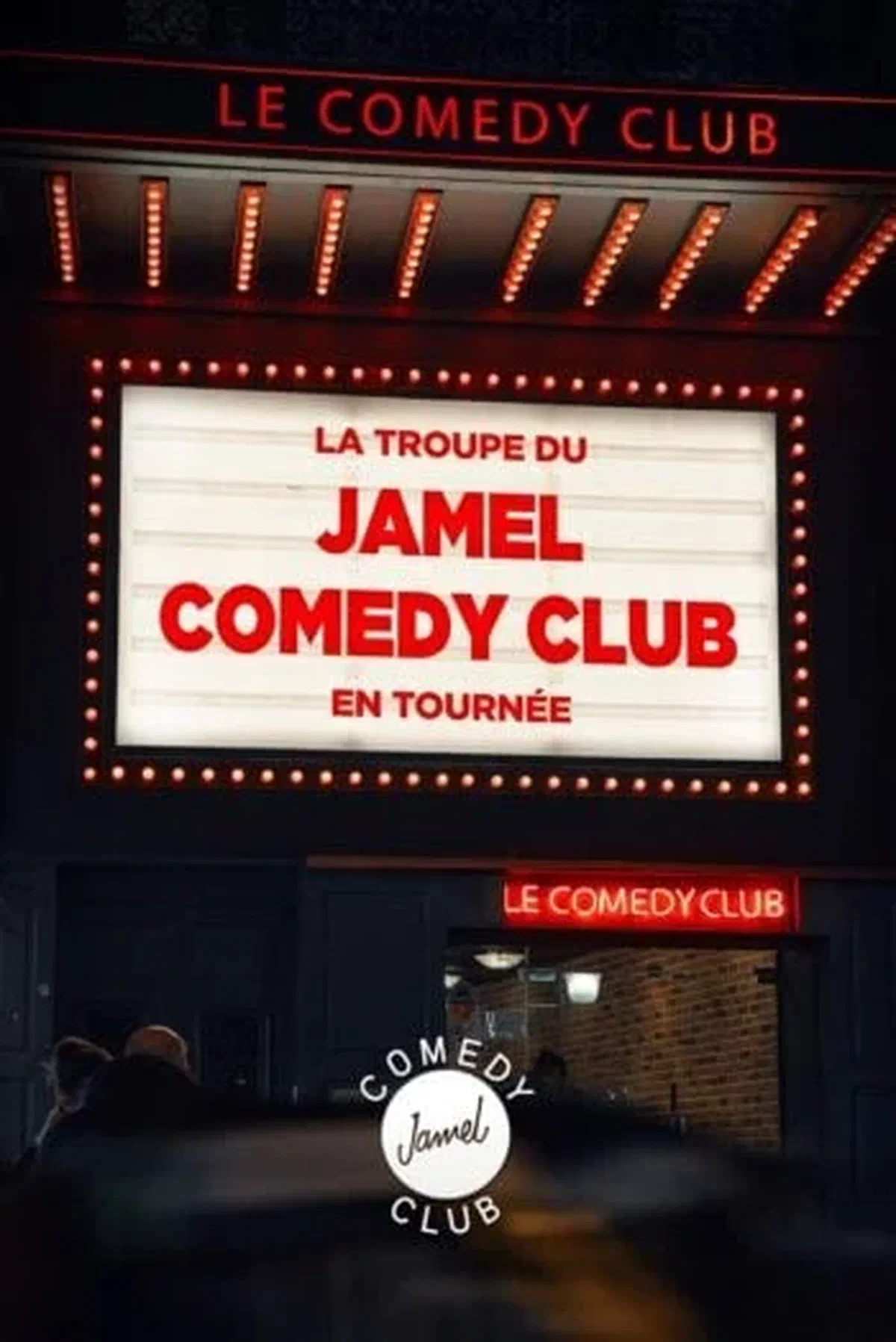 Jamel Comedy Club