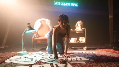 JE CRÉE ET JE VOUS DIS POURQUOI