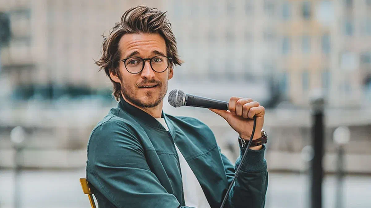 JEREMY CHARBONNEL