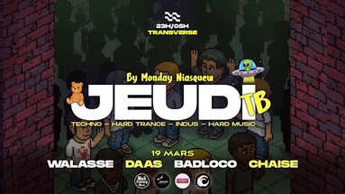 Jeudi Tb ! - 19 Mars - (By Monday Niasquéw)