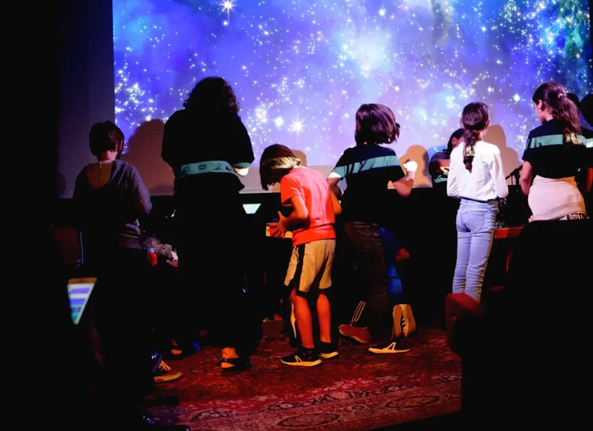 ★ Jeune public | Atelier autour de l'image 16mm ★