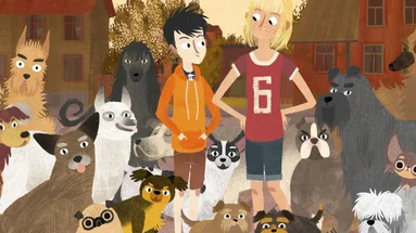 ★ Jeune public | Jacob et les chiens qui parlent