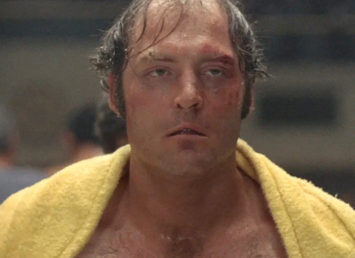 John Huston | La Dernière chance (Fat City)