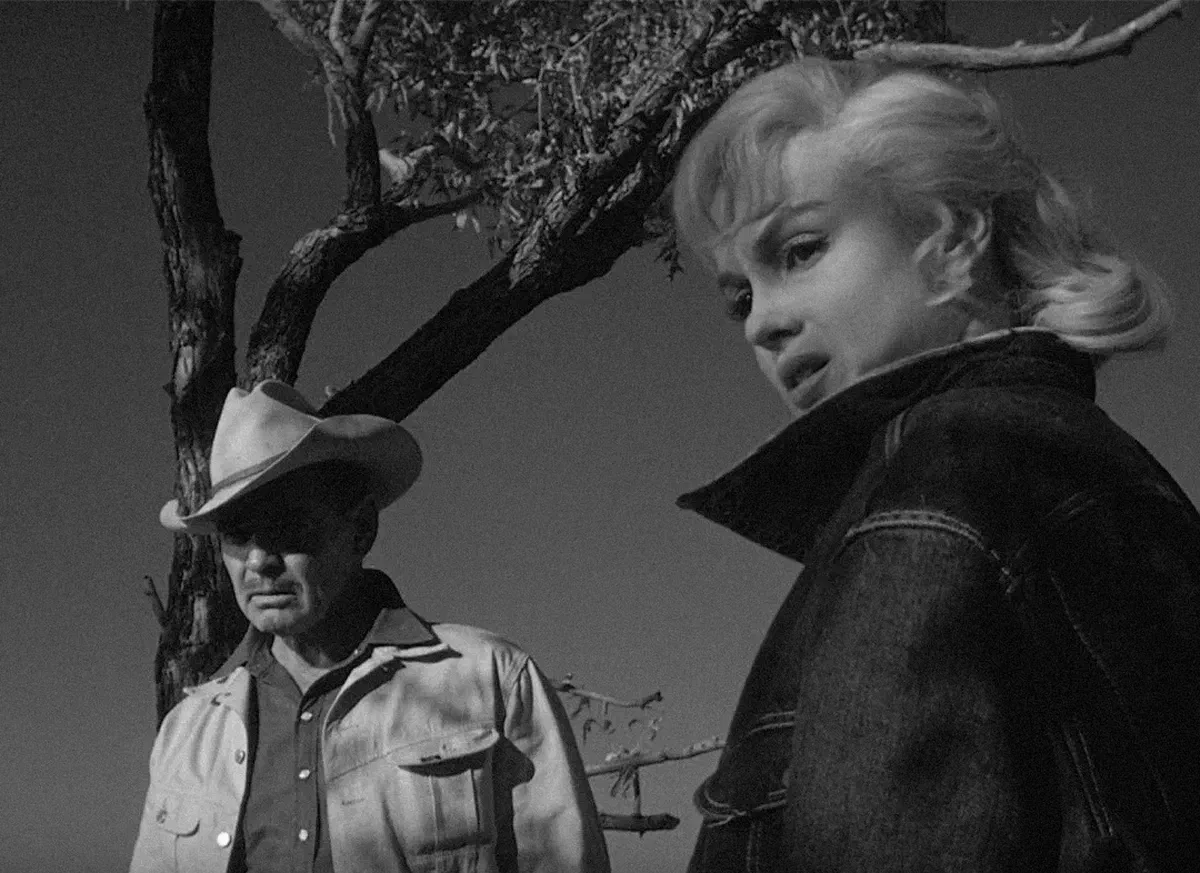John Huston | Les Désaxés (The Misfits)