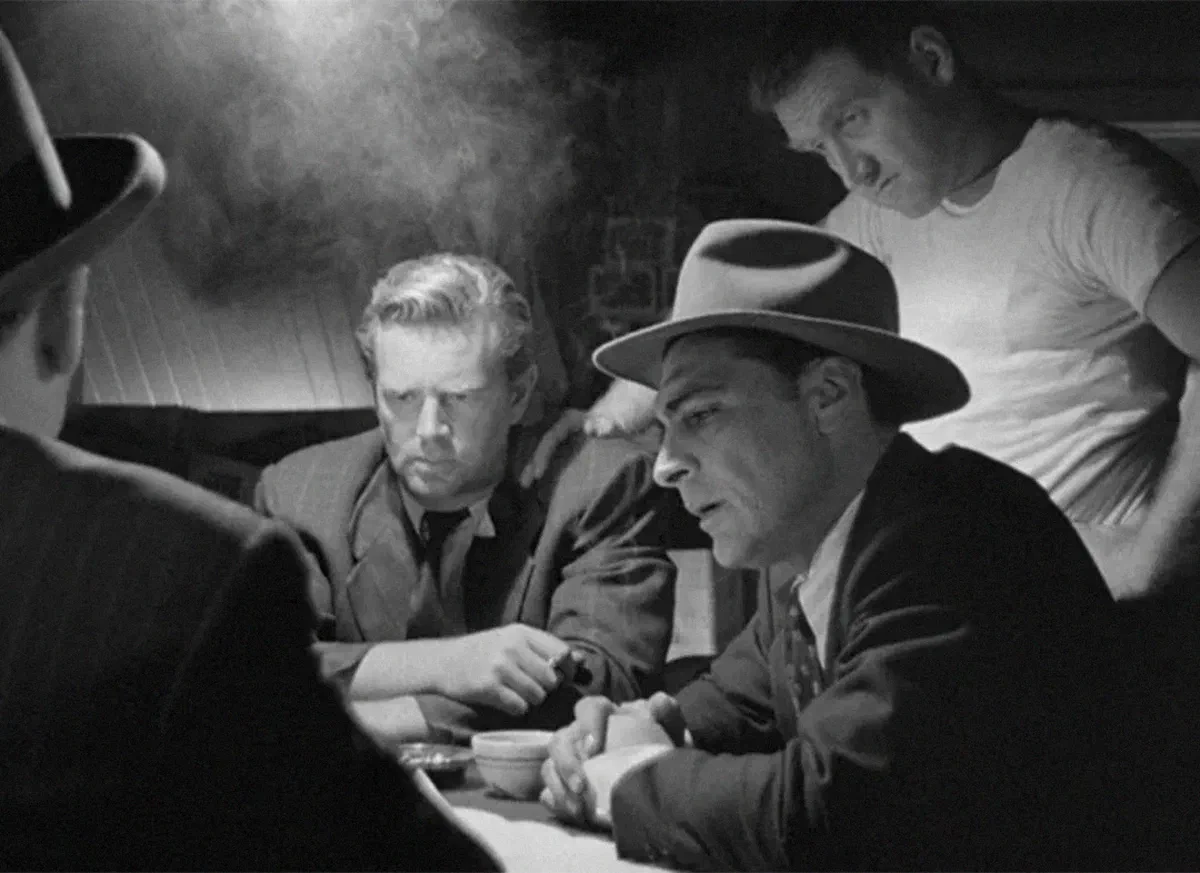 John Huston | Quand la ville dort (The Asphalt Jungle)
