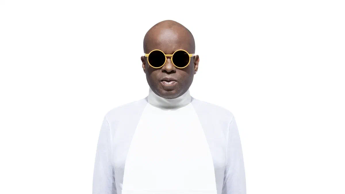 Juan Atkins + Sabria B
