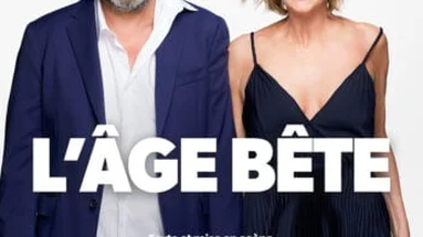 Kad Merad & Michèle Laroque